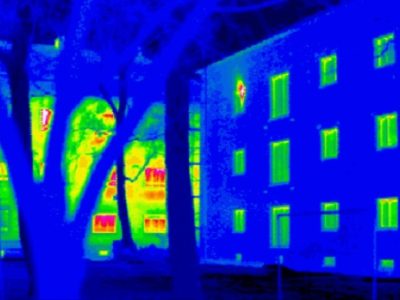 Update on UCL project on building energy use featured in IEA annual report