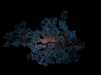 Greater London Authority commissions UCL to develop London Buildings Stock Model